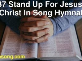 237 Stand Up For Jesus. | Christ In Song Hymnal