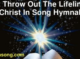 272 Throw Out The Lifeline. | Christ In Song Hymnal